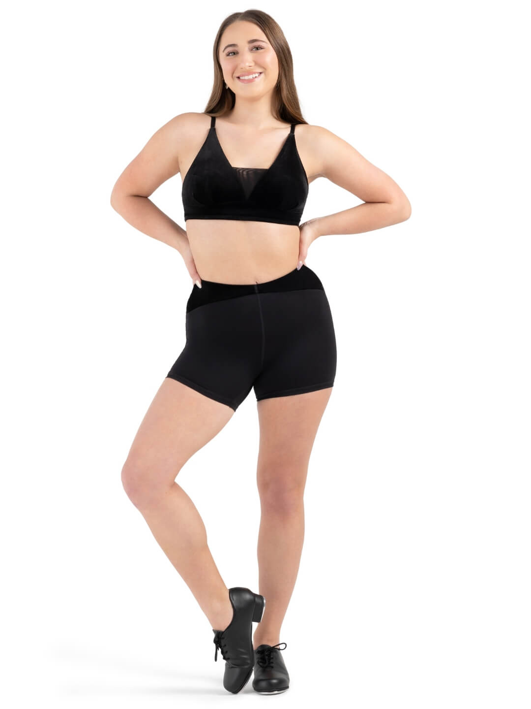 capezio_velvet_forest_viridian_bra_black_12235w_4.jpg